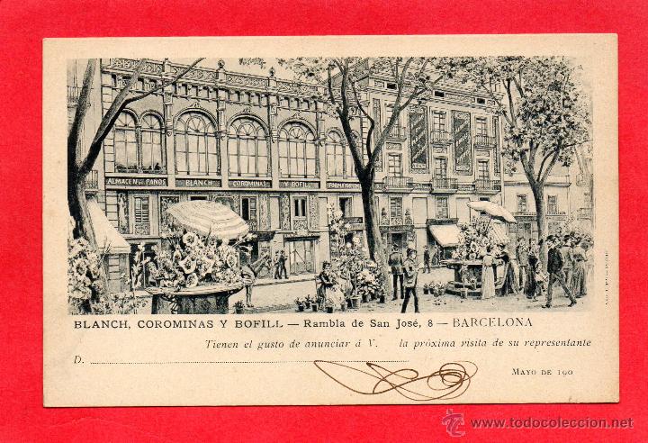 Postales: blanch, corominas y bofill - Foto 1