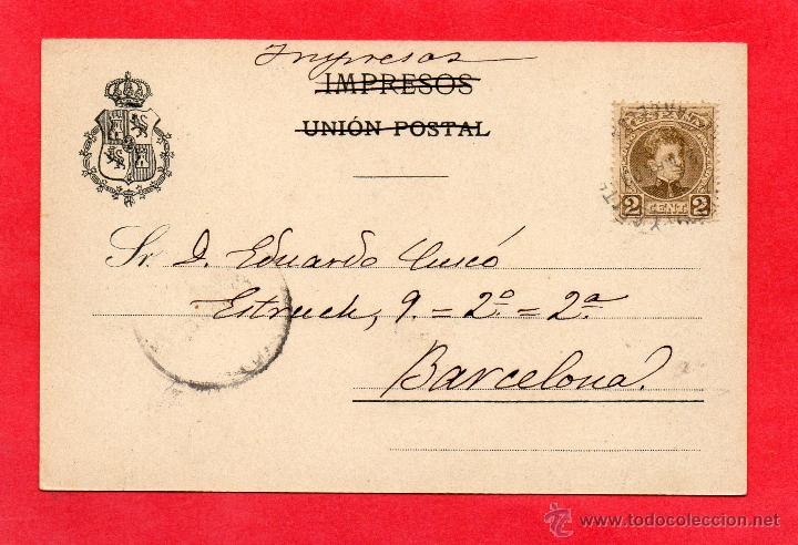 Postales: blanch, corominas y bofill - Foto 2