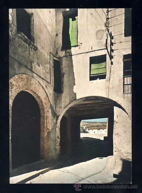 Postales: Postal de SANT PERE DE RIUDEBITLLES: Unt&iacute;pic rec&oacute; (Ed.RAE nun. 9)