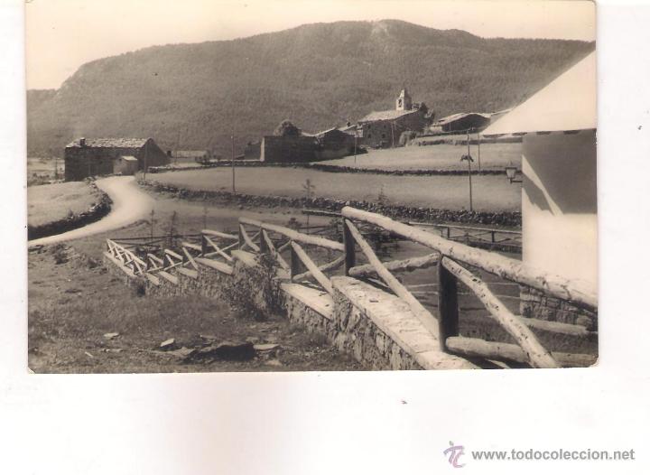 Postales: POSTAL DE CAMPELLAS Y LA BERRUGA .
