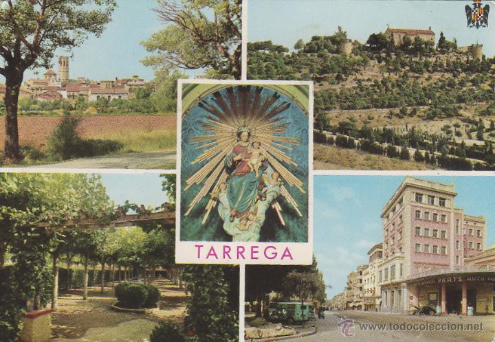 Postales: Tarrega (Lleida) - Foto 1