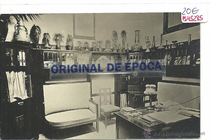 Postcards: (PS-45285)POSTAL FOTOGRAFICA DE BARCELONA-J.FONOLLEDA SERRA,CALLE COMERCIO,N&ordm;38