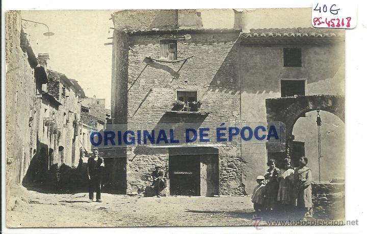 Postkarten: (PS-45318)POSTAL FOTOGRAFICA DESCONOCIDA-