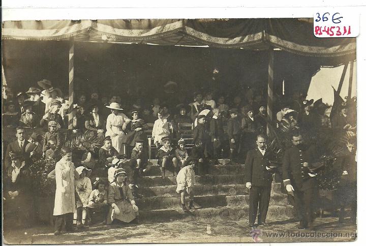 Postcards: (PS-45311)POSTAL FOTOGRAFICA DE GERONA-