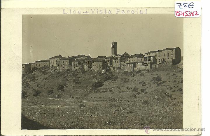 Postkarten: (PS-45342)POSTAL FOTOGRAFICA DE LLOA-VISTA PARCIAL