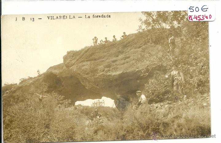 Postkarten: (PS-45340)POSTAL FOTOGRAFICA DE VILABELLA-LA FORADADA