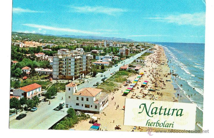 Postales: Postal Segur de Calafell.41. Costa Dorada. Vista a&eacute;rea.