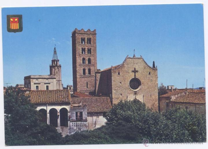 Postales: GIRONA- BREDA - Foto 1