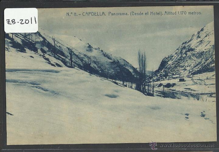 Postales: CAPDELLA - 11 - panoramA - THOMAS - (ZB-2011) - Foto 1
