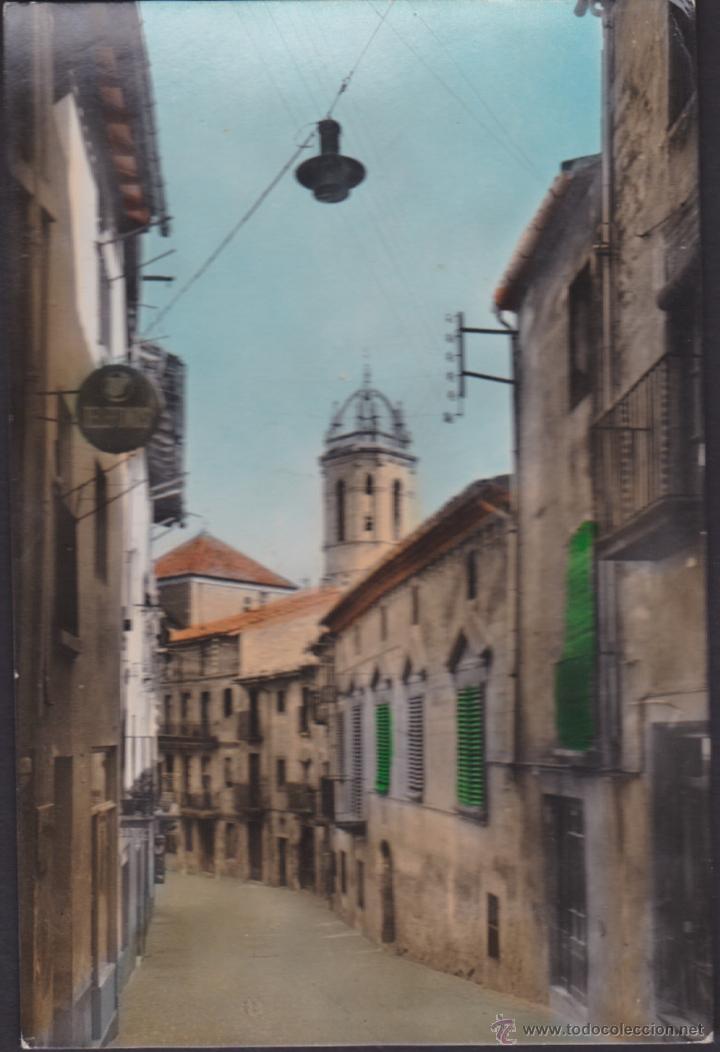 Postales: POSTAL MOYA CALLE JOYAS - Foto 1