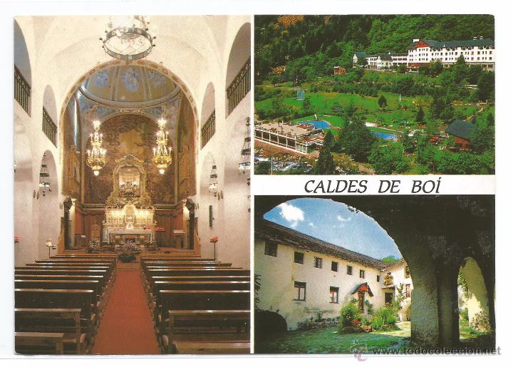 Postales: CALDAS DE BOHI N&ordm; L. 3957 .- VISTAS