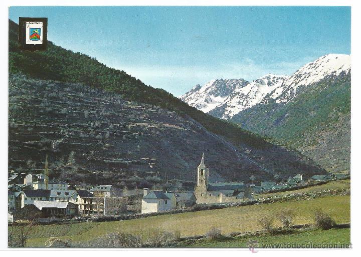 Postales: ESPOT N&ordm; 2844 .- VISTA GENERAL .- COMERCIAL ESCUDO DE ORO .- SIN CIRCULAR
