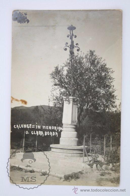 Postkarten: Antigua Postal Fotogr&aacute;fica - Sant Antoni de Calonge. In Memoriam O. Clara Boada - Sin Circular