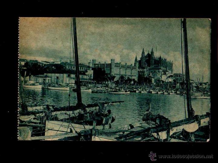 Postales: Postal de Mallorca - Foto 1