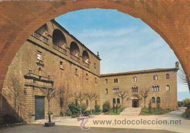 Cartoline: SANTA MARIA DEL MIRACLE - FACHADA - N&ordm; 34 - S/ ED. - A&Ntilde;O 1966 - ESCRITA