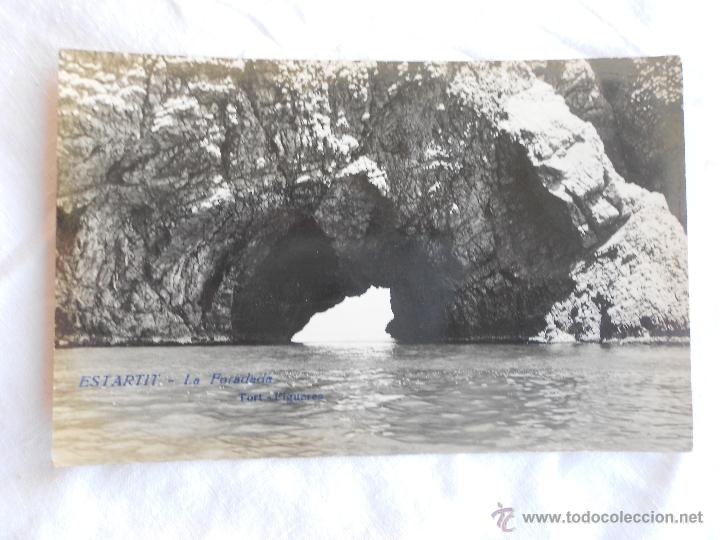 Postales: Estartit - La foradada. - Foto 1
