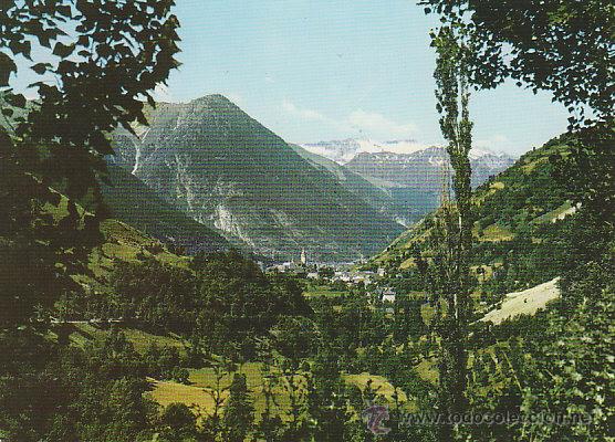 Postales: Unyu, vista general - Foto 1
