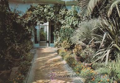 Postkarten: PREMIA DE MAR - HOTEL PALMAR - S / N&ordm; - S / ED.  - A&Ntilde;OS 50 - ESCRITA
