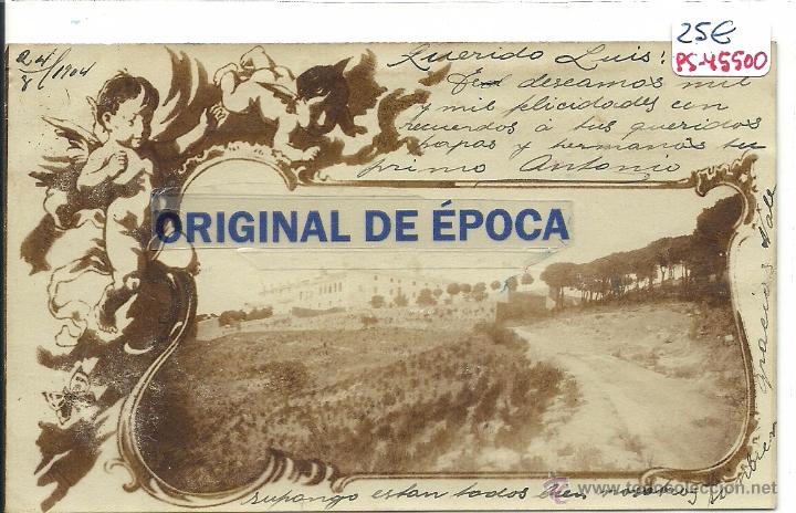 Postkarten: (PS-45500)POSTAL FOTOGRAFICA DE TIANA-MONASTERIO