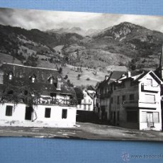Postales: FOTO POSTAL DE BOSOST - 12 - VISTA PARCIAL (CIRCULADA 1961, SICILIA). Lote 49592778