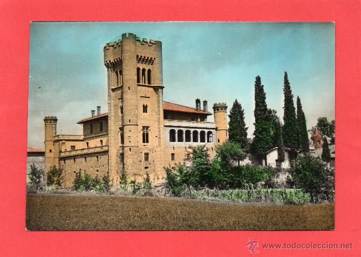 Postales: sabadell. 5 can feu. raker. coloreada - Foto 1