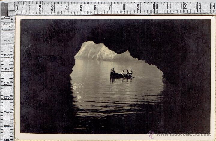 Postales: POSTAL LA ESCALA GIRONA 1948. - Foto 1