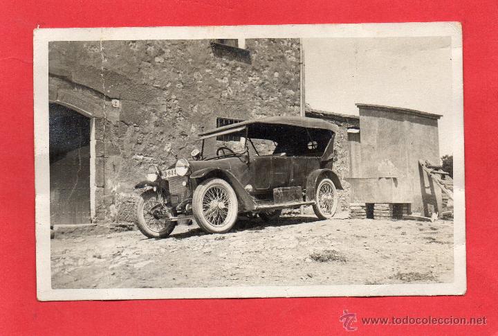 Postales: calaf. fotogr&aacute;fica - Foto 1