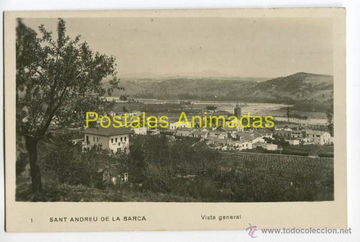 Postkarten: a02714 Sant Andreu De La Barca - Vista General - N&ordm;1