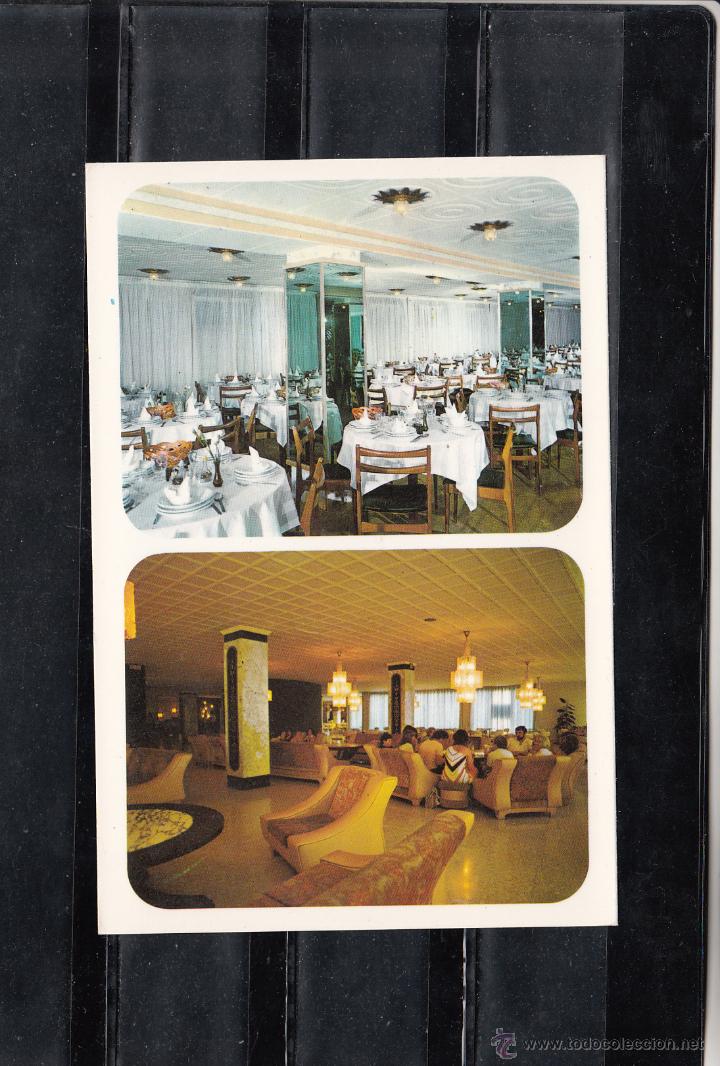 Postales: HOTEL HELIOS LLORET. LLORET DE MAR - Foto 1