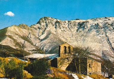 Cartoline: SANT MAR&Ccedil;AL DEL MONTSENY - ED. F.I.T.E.R. - A&Ntilde;O 1966 - ESCRITA