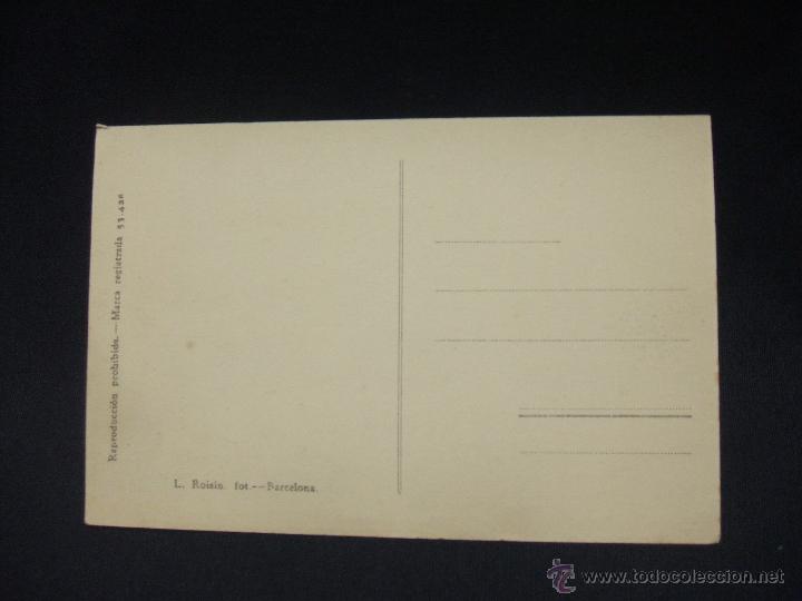 Postales: POSTAL - LLANSA - ESTACION - - Foto 2