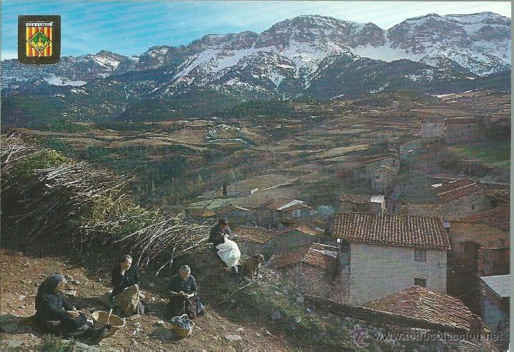 Postales: 4 POSTALES DE LERIDA y - QUERFORADAT - SIN CIRCULAR NUEVAS