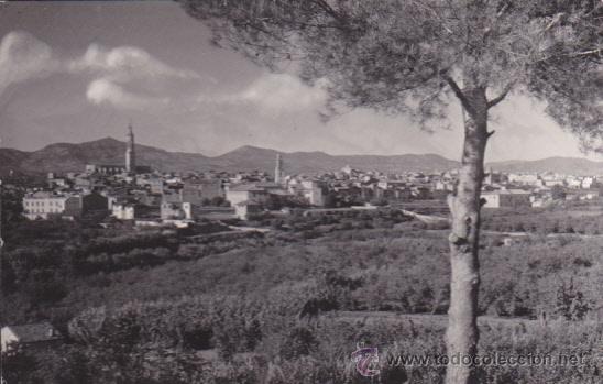 Postales: POSTAL VALLS VISTA GENERAL - Foto 1