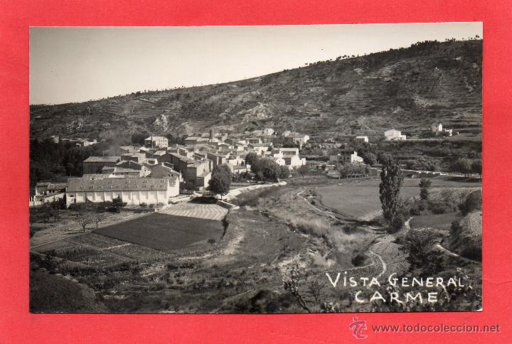 Postales: carme. vista general - Foto 1