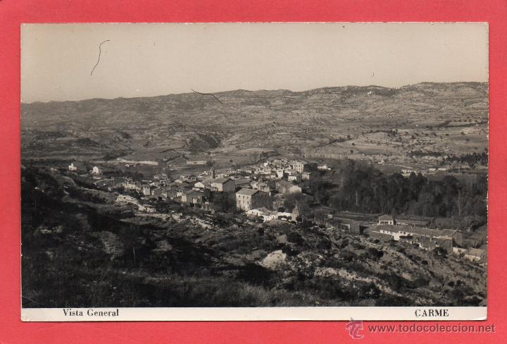 Postales: carme. vista general - Foto 1