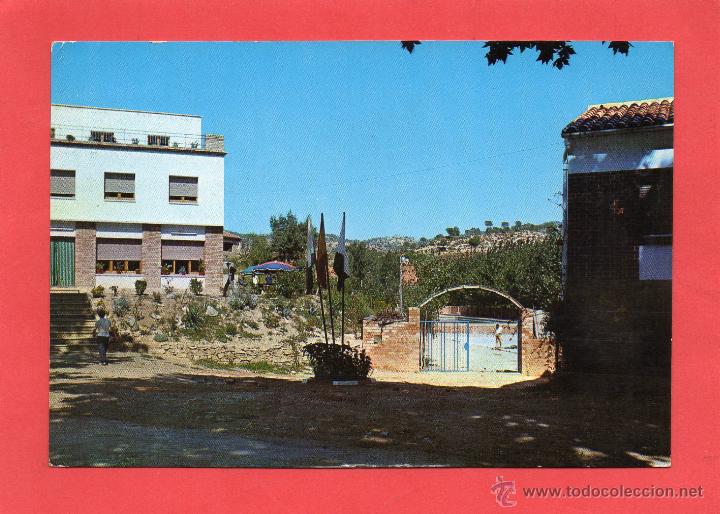 Postales: carme. entrada piscina. zerkowitz - Foto 1