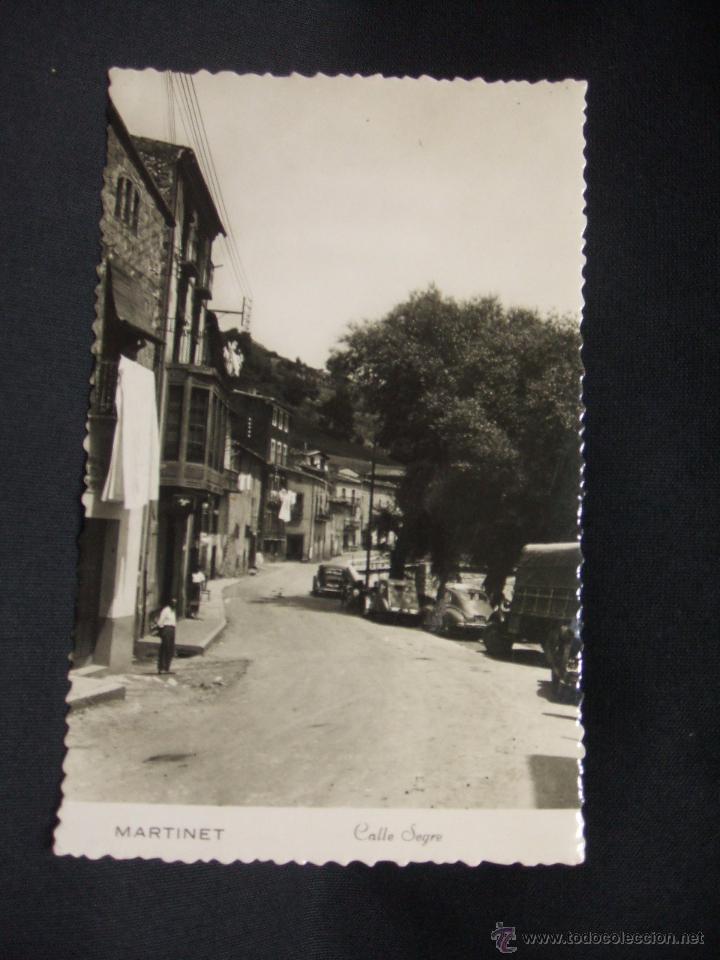 Postales: POSTAL - MARTINET - CALLE SEGRE - - Foto 1