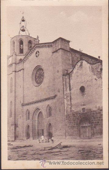 Postkarten: POSTAL PONS IGLESIA
