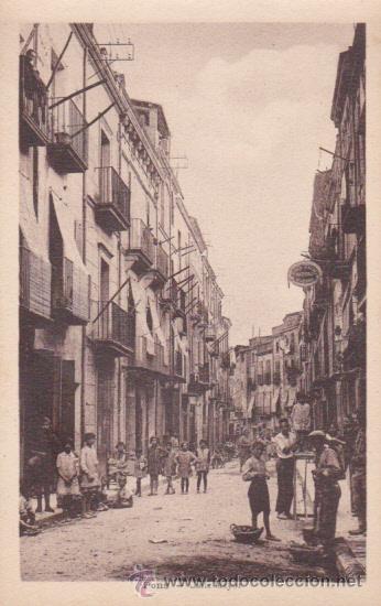 Postales: POSTAL PONS CALLE MAYOR - Foto 1
