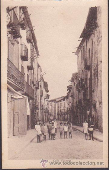 Postales: POSTAL PONS CALLE VILANOVA - Foto 1