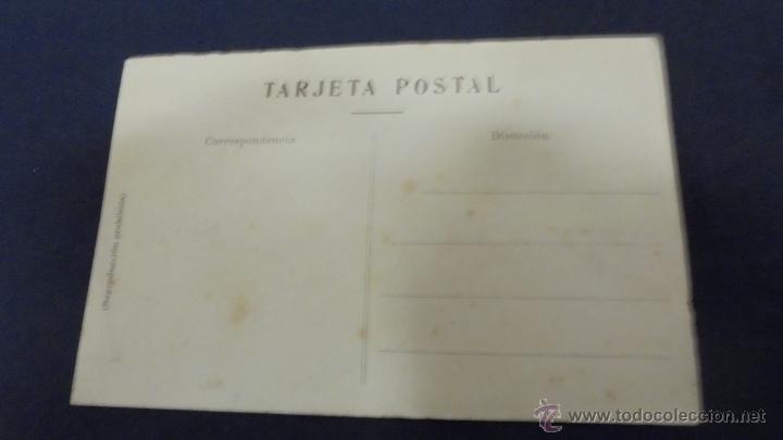Postales: POSTAL. ROSAS. CASTILLO. - Foto 2