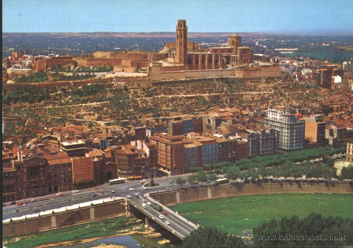 Postales: LERIDA - VISTA GENERAL - Foto 1