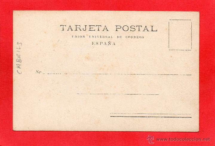 Postales: Reverso - Foto 2