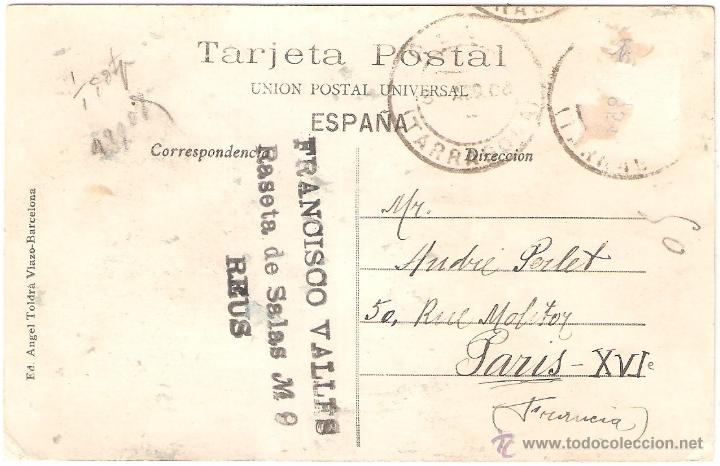 Postales: REUS TEATRO CIRCO - Foto 2