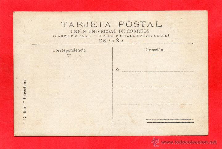 Postales: Reverso - Foto 2