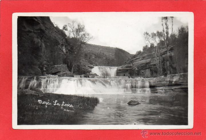 Postales: moya. la tosca. renom - Foto 1