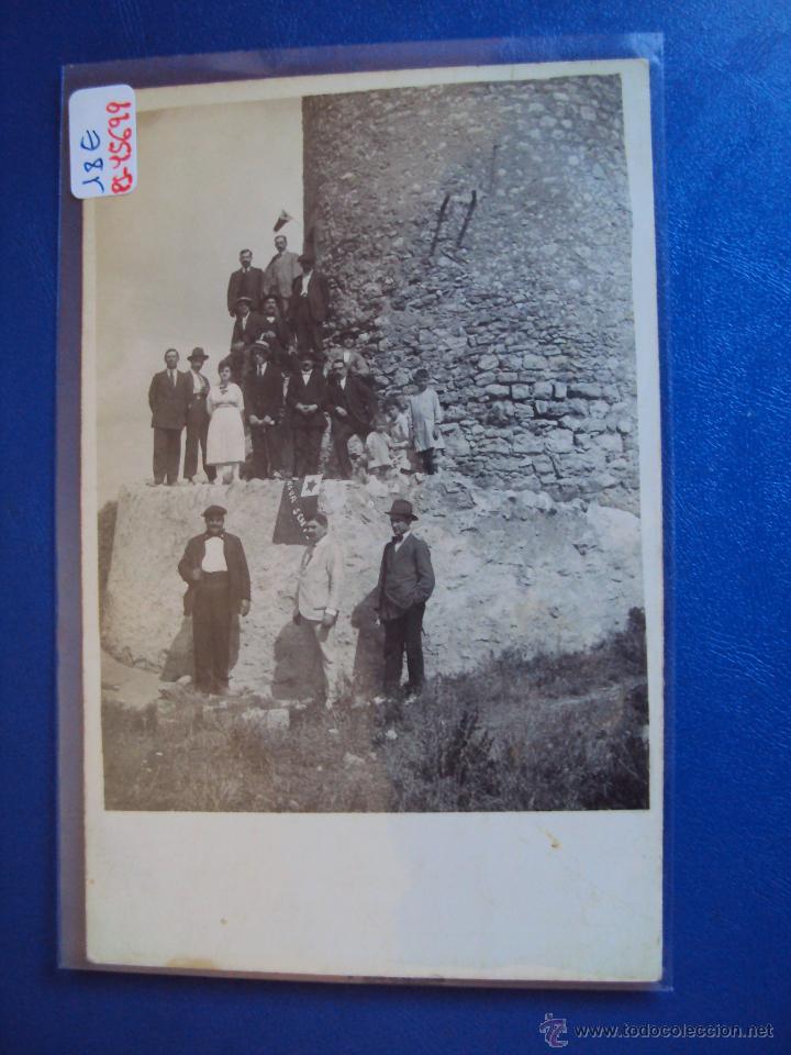 Postkarten: (PS-45699)POSTAL FOTOGRAFICA DESCONOCIDA-GRUPO DE ESPERANTO NOVA SENTO