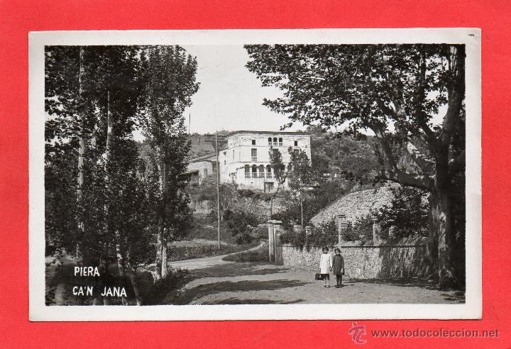 Postales: piera. can jana - Foto 1