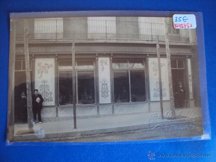 Postkarten: (PS-45751)POSTAL FOTOGRAFICA DE MATARO-COMERCIO