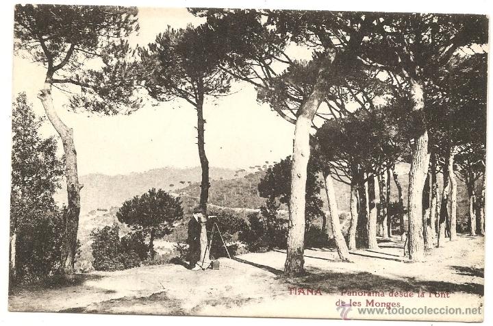 Postales: Tiana, postal antigua - Foto 1